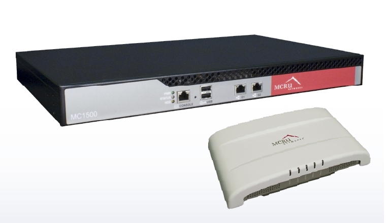 Meru Networksの無線LANシステム発売